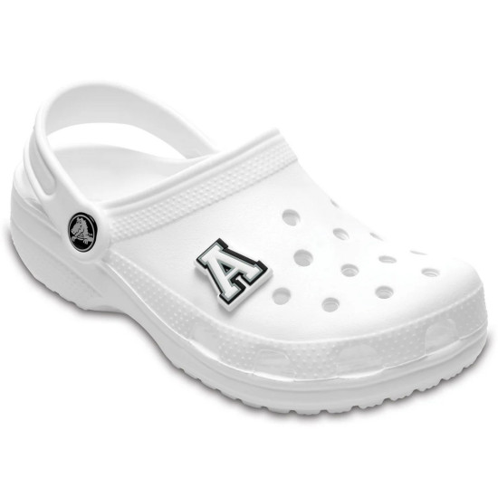 Crocs Jibbitz Letter A
